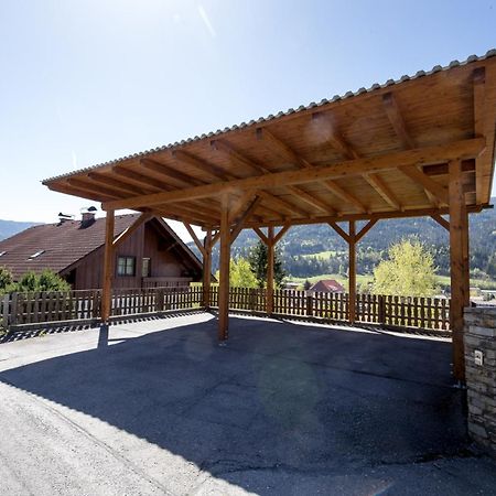 Haus Sonnseitn Murau Fuer 6 Bis 8 Personen Egidi 외부 사진