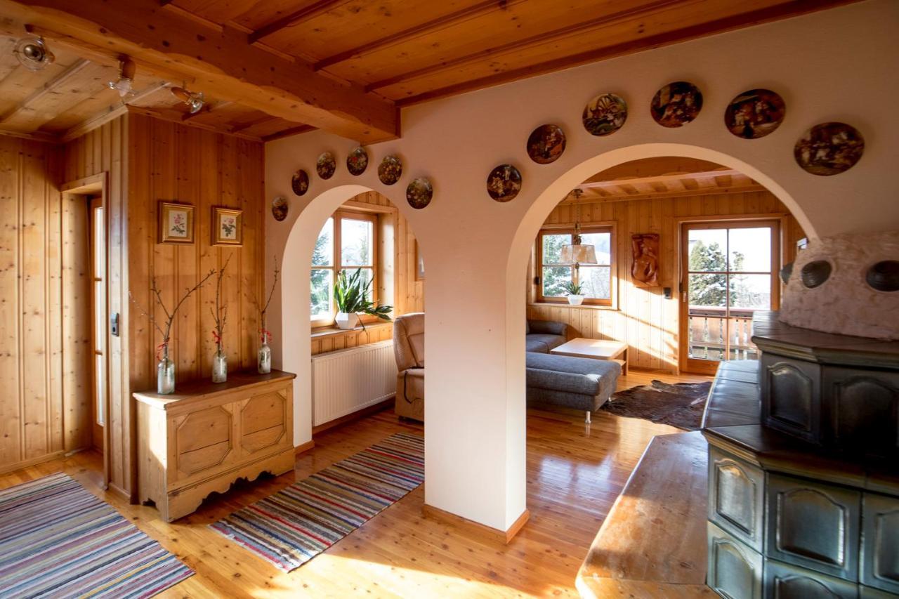 Haus Sonnseitn Murau Fuer 6 Bis 8 Personen Egidi 외부 사진