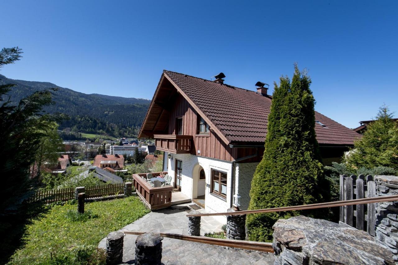 Haus Sonnseitn Murau Fuer 6 Bis 8 Personen Egidi 외부 사진