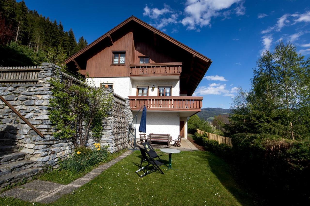 Haus Sonnseitn Murau Fuer 6 Bis 8 Personen Egidi 외부 사진