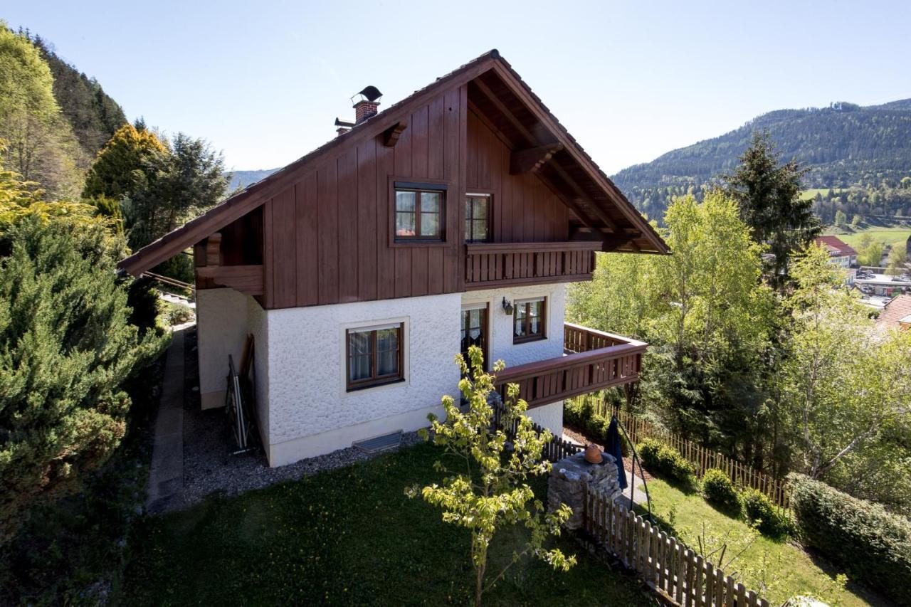 Haus Sonnseitn Murau Fuer 6 Bis 8 Personen Egidi 외부 사진