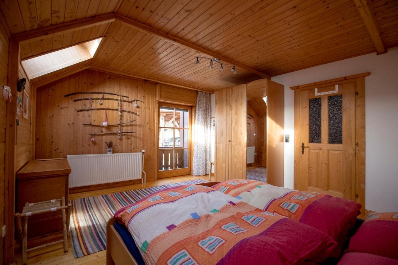 Haus Sonnseitn Murau Fuer 6 Bis 8 Personen Egidi 외부 사진