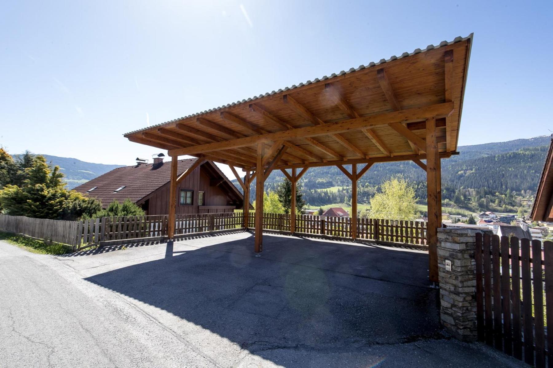 Haus Sonnseitn Murau Fuer 6 Bis 8 Personen Egidi 외부 사진