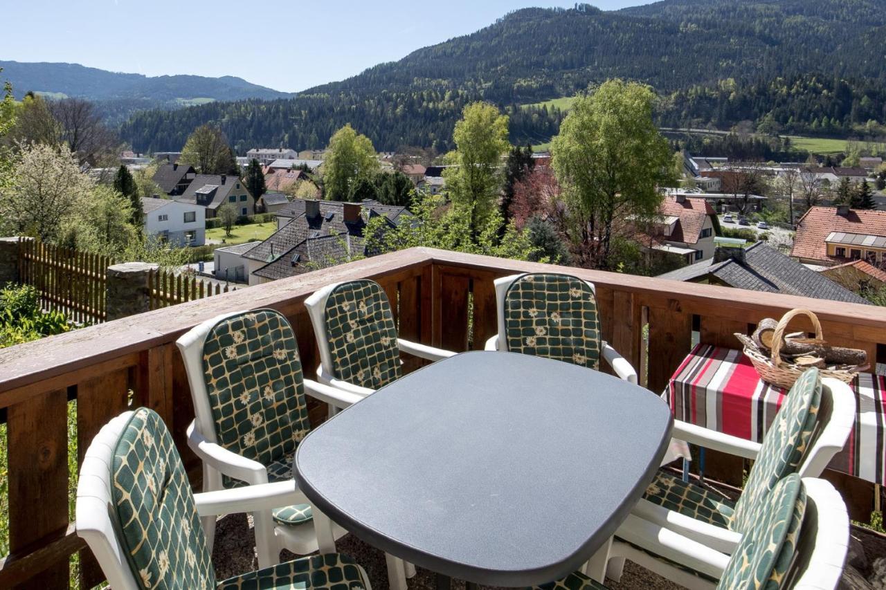 Haus Sonnseitn Murau Fuer 6 Bis 8 Personen Egidi 외부 사진